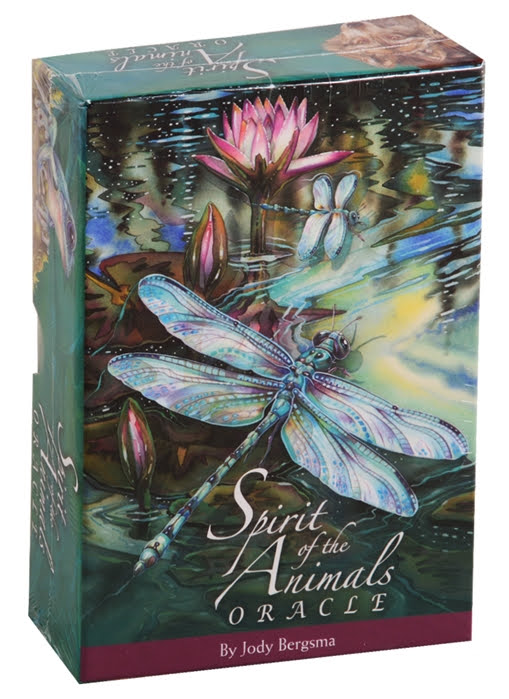 Spirits of the Animals Oracle